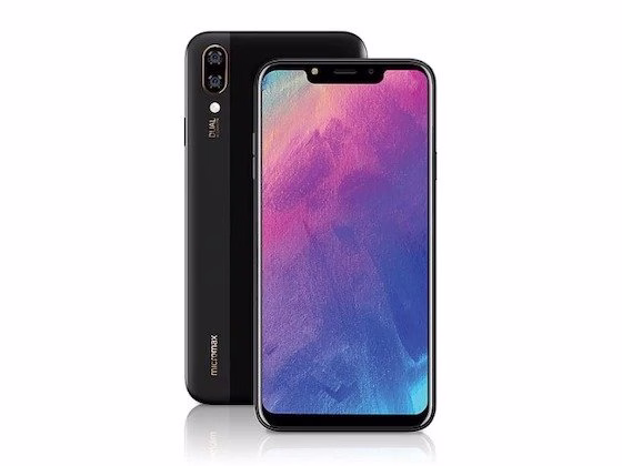 Смартфон Micromax Infinity N11 2GB/32GB