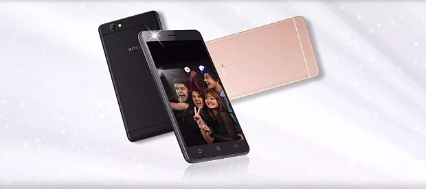 Смартфон Intex Aqua Selfie 2GB/16GB