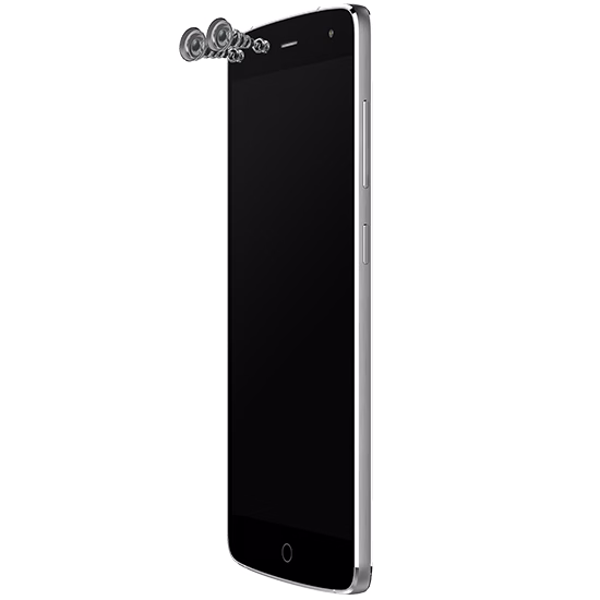 Мобильный телефон Alcatel Flash (2017)