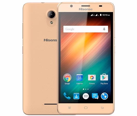 Смартфон HiSense U989 1GB/8GB