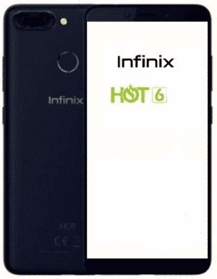 Смартфон Infinix Hot 6 2GB/32GB