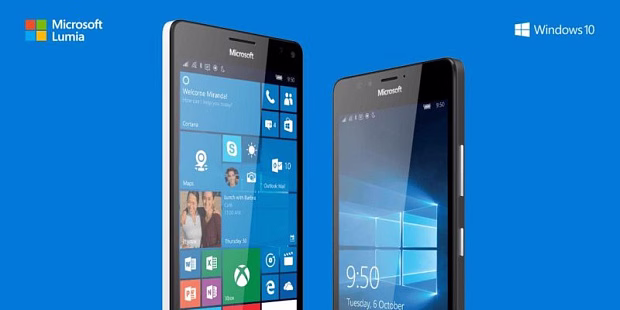 Мобильный телефон Microsoft Lumia 950 XL