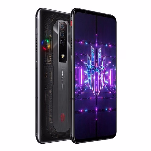 Смартфон Nubia Red Magic 7 12GB/128GB