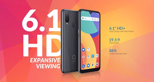 Смартфон Alcatel 1L (2021) 2GB/32GB