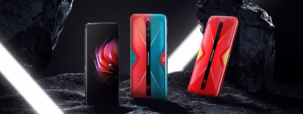 Мобильный телефон Nubia Red Magic 5G