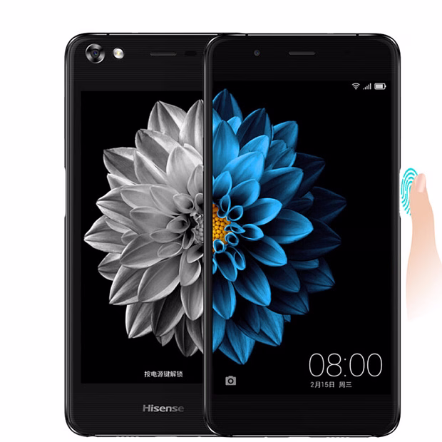 Мобильный телефон HiSense A2