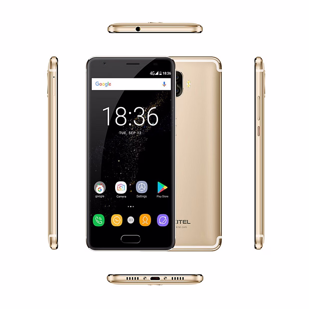 Смартфон Oukitel K8000 4GB/64GB