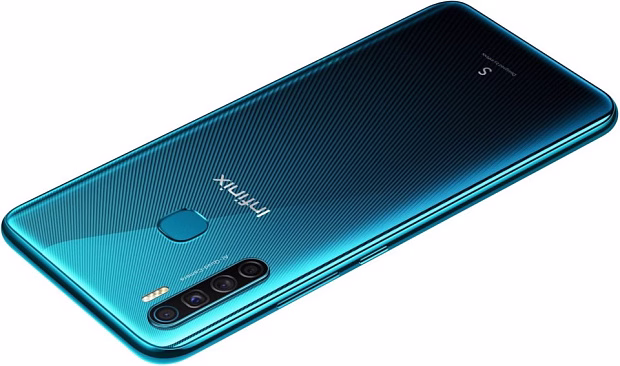 Смартфон Infinix S5 4GB/64GB