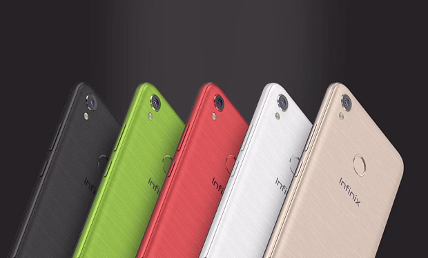 Смартфон Infinix Hot 5 2GB/16GB