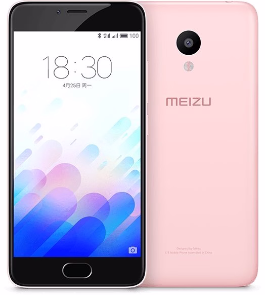 Мобильный телефон Meizu m3
