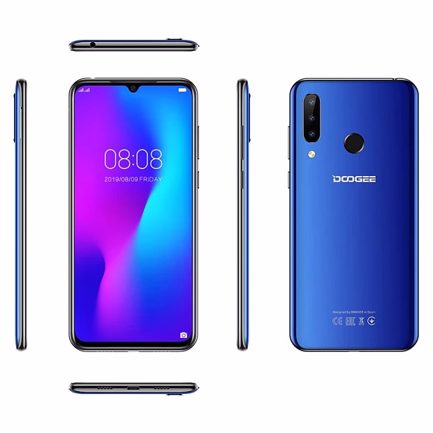 Мобильный телефон Doogee N20