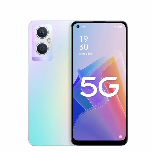 Смартфон Oppo A96 5G 8GB/256GB