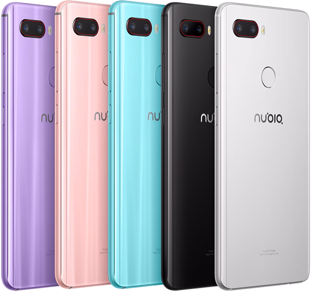Смартфон Nubia Z18 Mini 6GB/64GB