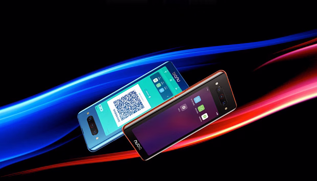Мобильный телефон Nubia Z20