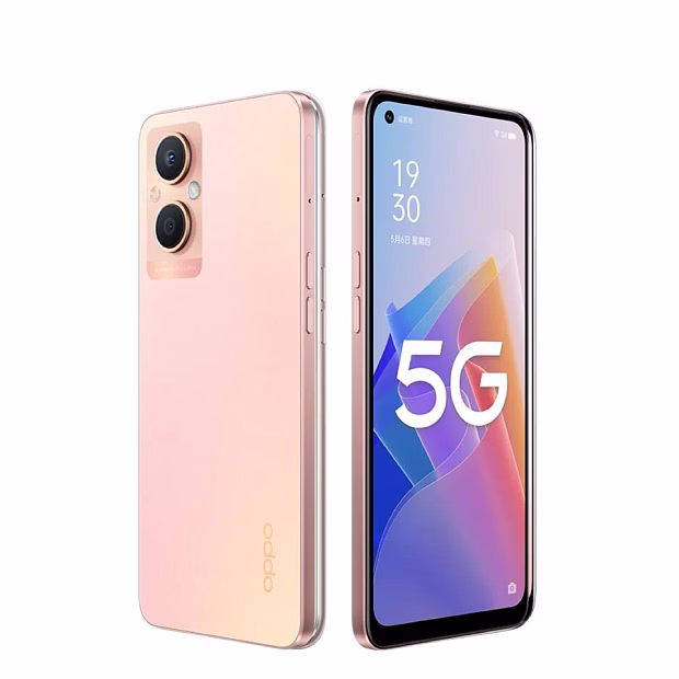Смартфон Oppo A96 5G 8GB/256GB