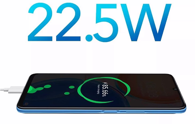 Смартфон Honor X7 4GB/128GB