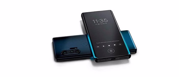 Мобильный телефон Motorola Edge+