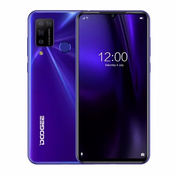 Мобильный телефон Doogee N20 Pro