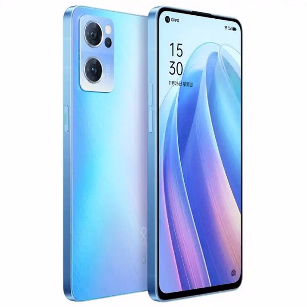 Смартфон Oppo Reno7 5G 8GB/128GB