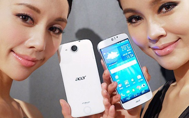 Смартфон Acer Liquid Jade S