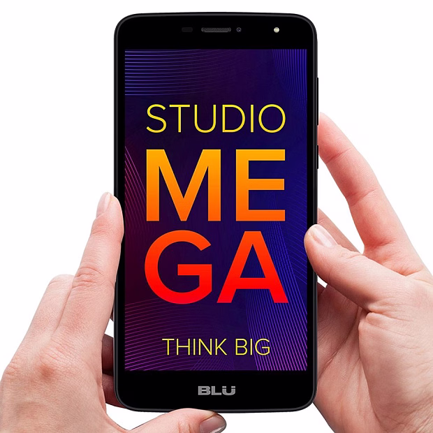 Смартфон BLU Studio Mega 1GB/8GB