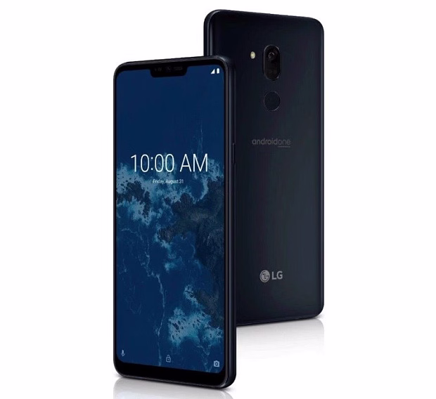 Смартфон LG G7 One 4GB/32GB
