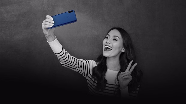 Мобильный телефон Gionee F9 Plus