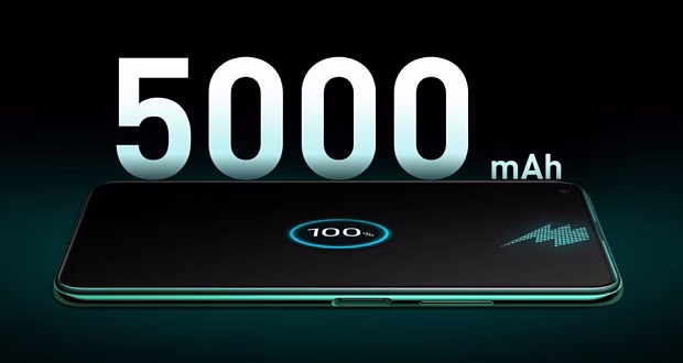Мобильный телефон Infinix Note 7 Lite