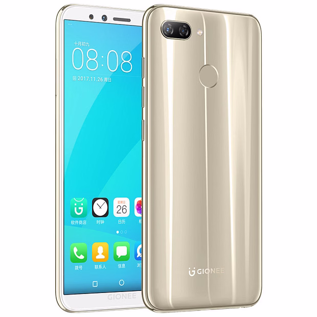 Смартфон Gionee F6 3GB/32GB