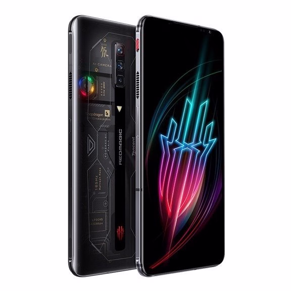 Смартфон Nubia Red Magic 6S Pro 12GB/128GB