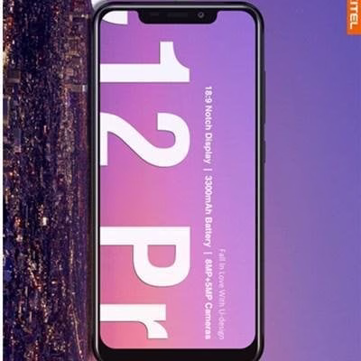 Смартфон Oukitel C12 Pro 2GB/16GB