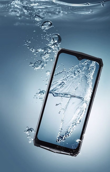 Мобильный телефон Blackview BV9100