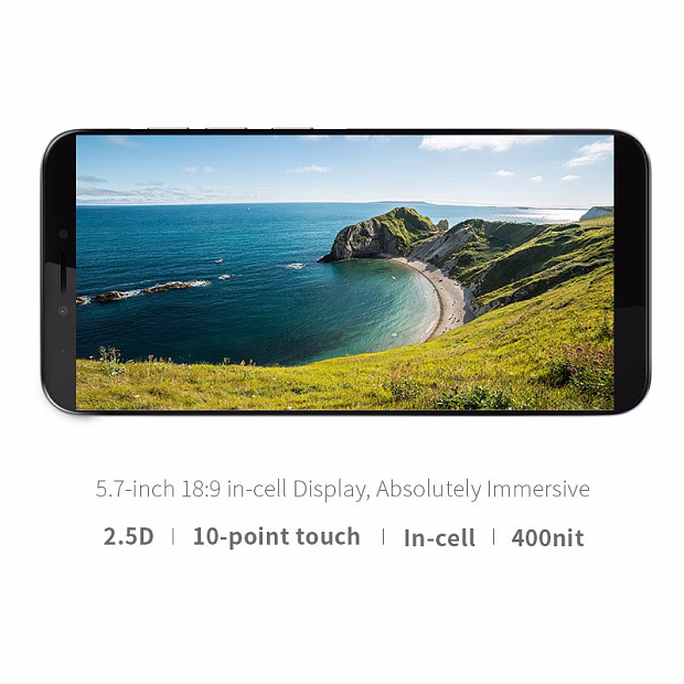 Смартфон iLA Silk 4GB/64GB