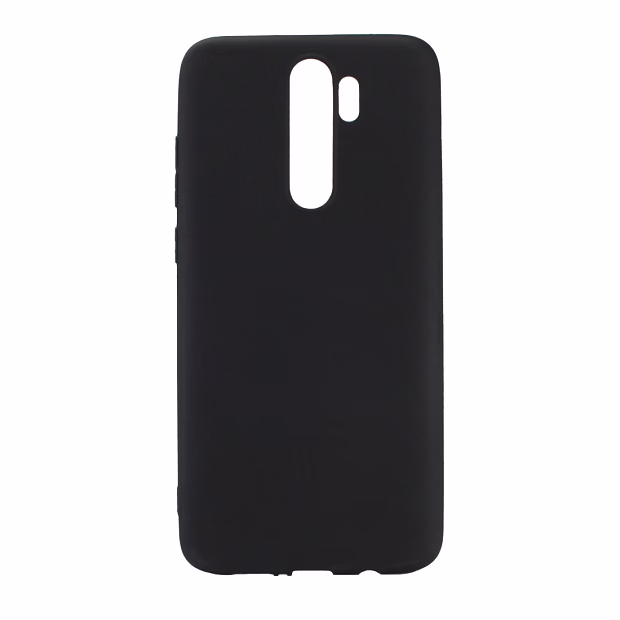 Чехол для Xiaomi Redmi Note 8 Pro Rosin (Черный)
