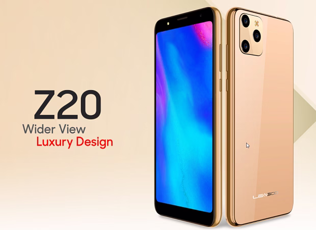 Смартфон Leagoo Z20 2GB/16GB