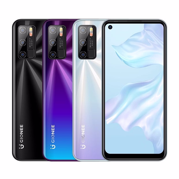 Смартфон Gionee M60 4GB/128GB