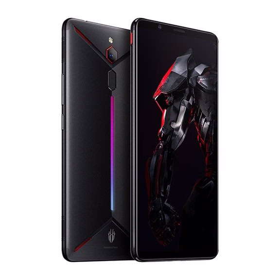 Мобильный телефон Nubia Red Magic Mars