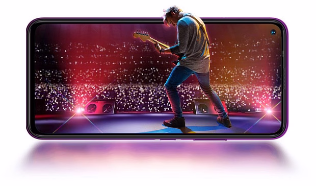 Мобильный телефон Infinix Hot 9 Pro