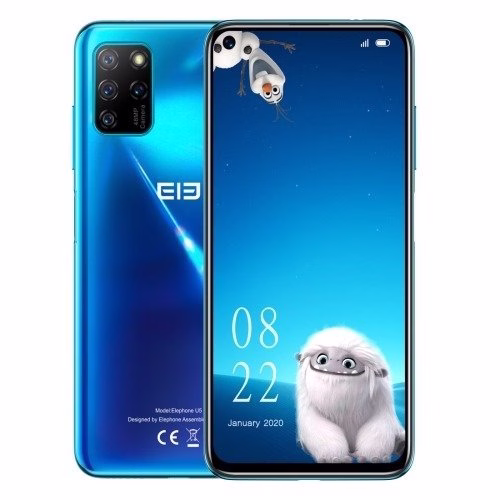 Смартфон Elephone U5 4GB/128GB