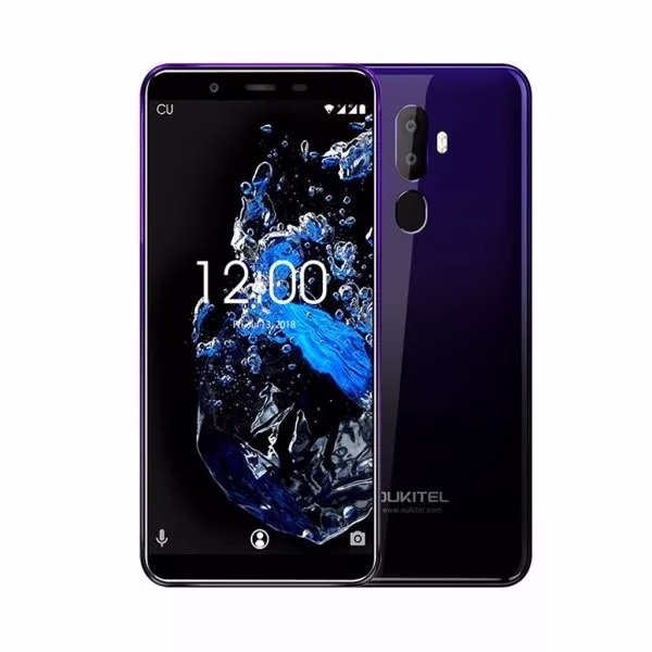Смартфон Oukitel U25 Pro 4GB/64GB