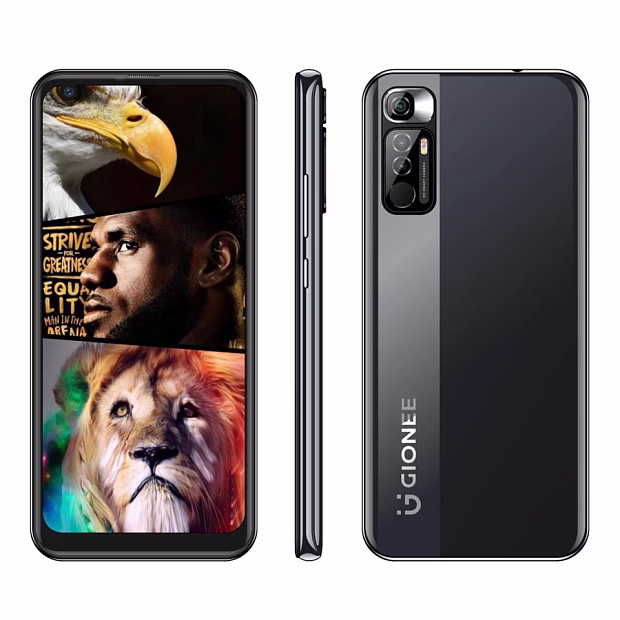 Смартфон Gionee P61 4GB/128GB