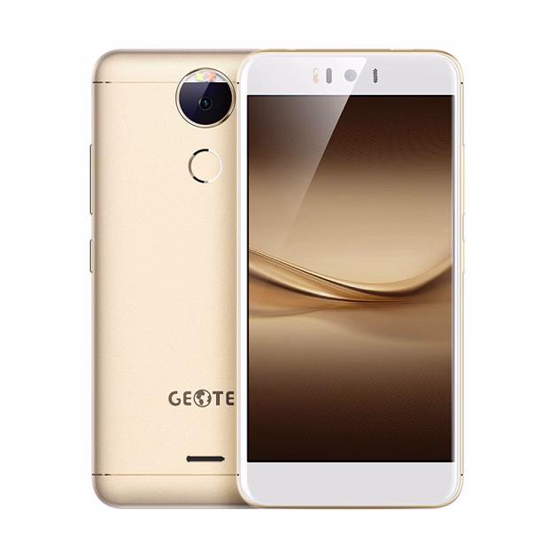 Смартфон Geotel Note 3GB/16GB