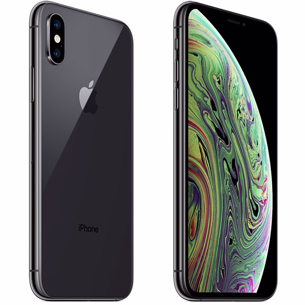 Смартфон Apple iPhone XS Max 512GB (серый космос)