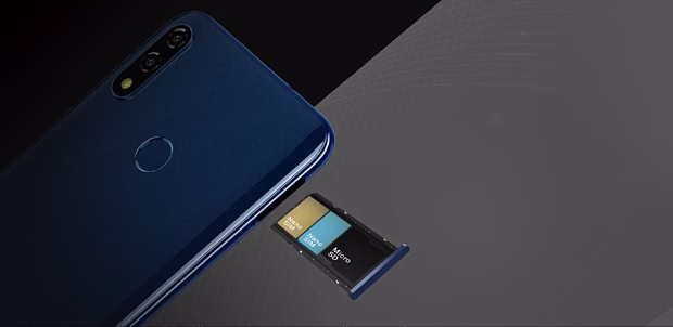 Мобильный телефон Gionee F9 Plus
