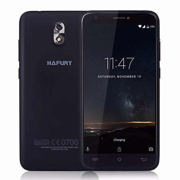 Смартфон Hafury Mix 2GB/16GB