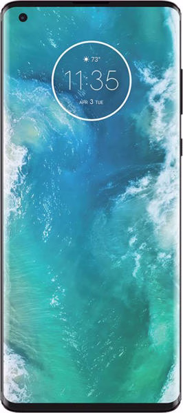 Мобильный телефон Motorola Edge+