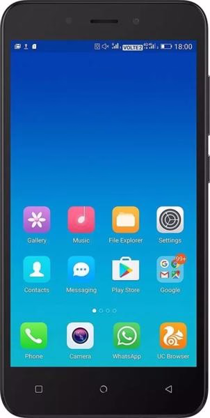 Мобильный телефон Gionee X1