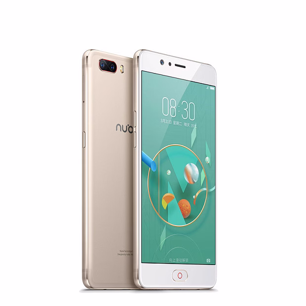 Мобильный телефон Nubia M2