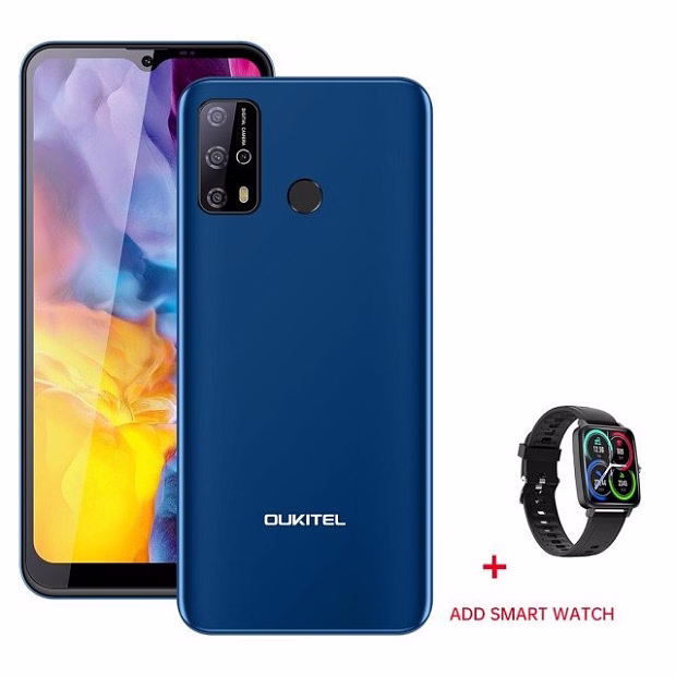 Мобильный телефон Oukitel C23 Pro