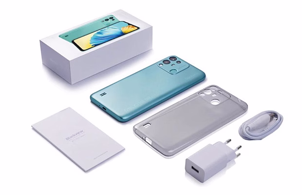 Смартфон Blackview A55 Pro 4GB/64GB